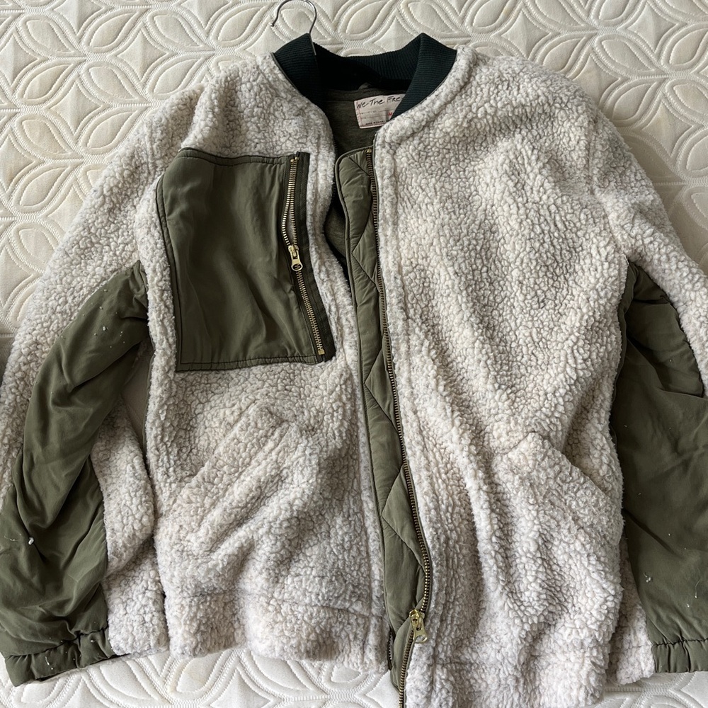 Free People Rivington Fleece - Picture 3 of 5